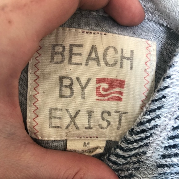 Lightweight Baja pattern hoodie - Picture 4 of 4